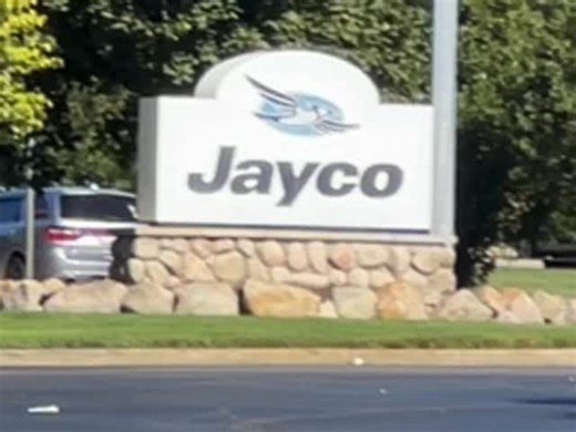 ✨ Behind the scenes at Jayco HQ! 🏕️🚐 We had the coolest experience touring the Jayco headquarters and seeing how campers are built from the ground up. From the first frame to the final finishes, it’s amazing to watch the craftsmanship, teamwork, and care that go into every unit. 💪✨ Summer loved seeing the process up close (and maybe picking out our dream camper or two 😍). We walked away with an even greater appreciation for what makes Jayco such a trusted name in RVing. Feeling so inspired a