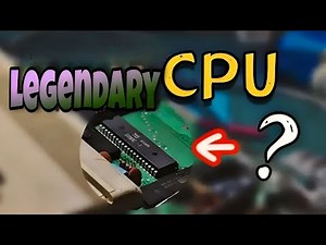 Zilog Z80: The 50-Year-Old CPU That Nintendo Approved!