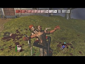 BloodRayne (Video Game) PC Walkthrough # 1