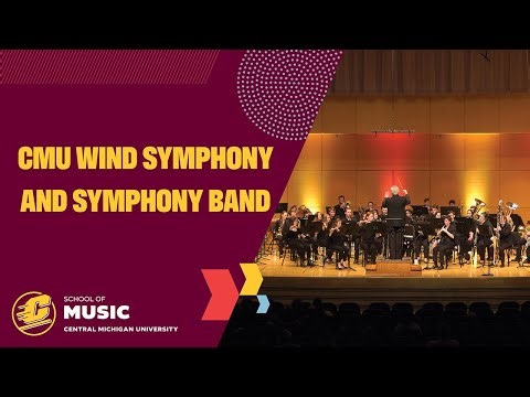 CMU Symphony Band & Wind Symphony