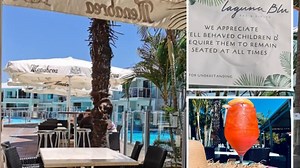 Restaurant’s ‘unrealistic’ sign divides parents