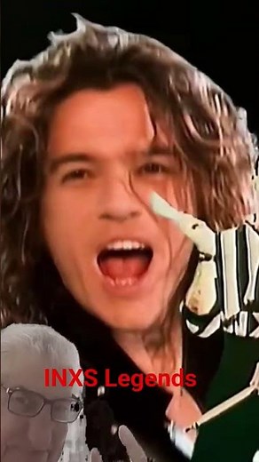 INXS Legends of 1980's