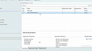 How to Deploy SupportAssist and Answer File using SCCM | Dell Indonesia