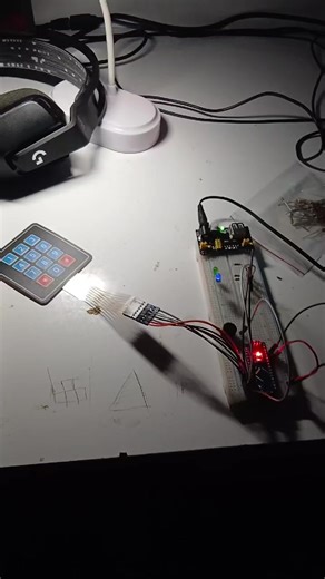 #keypad #arduinoproject