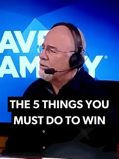 Dave Ramsey on TikTok