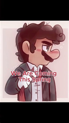 Super Mario Galaxy Movie Comic Dub 😂🍄 #shorts #viral #supermario