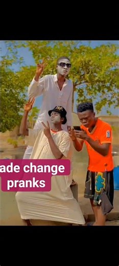 The shade change prank #trending #funny #shorts #viral