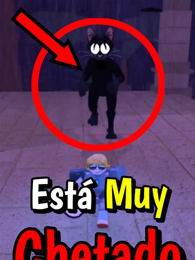 ‎El Nuevo Gato de 99 Noches Está Rotísimo #robloxgames #99noches #99nochesenelbosque #99nochesenelbosqueroblox #99nochesenelbosqueedit