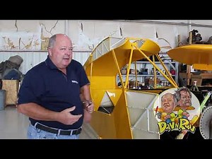 Prepping the 1945 J3 Cub Fuselage - Reaming holes and cleaning threads!