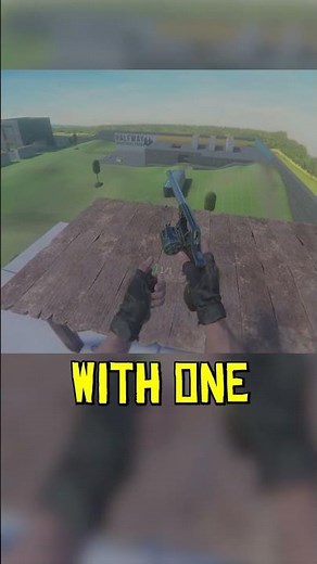 The BEST Revolver in BONELAB!