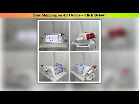 Professional EMS Inner Ball Roller Slimming Massager Machine 360 Rotating Cellulite Reduction Body