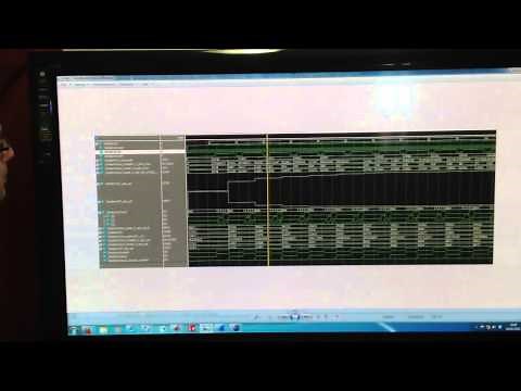 Kalman Filter on FPGA