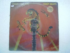 Tygers Of Pan Tang - Crazy Nights