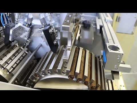 MIR-A cigar making machine | ATD Machinery