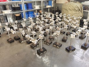 [Hot Item] Intelligent Automatic High Quality Industrial Robot for Forging