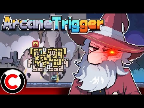 Rocks Fall, EVERYONE DIES! - Arcane Trigger