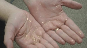 What About Gold Dust? - Praying Medic