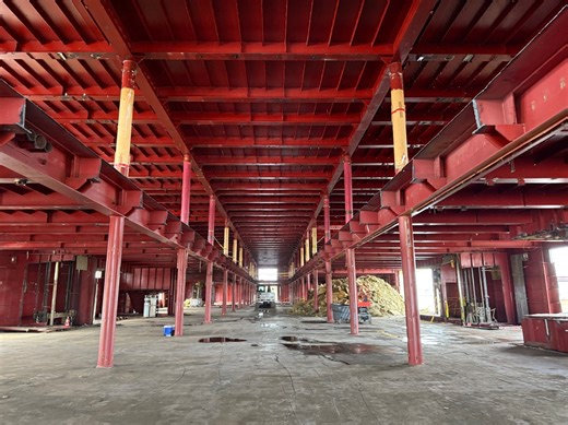 Trading card sharks for real ones: Bayou La Batre casino boat almost ready for its final destination | WKRG.com