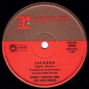 Nancy Sinatra And Lee Hazlewood - Jackson