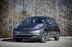 2013 US Leaf has improved range, charging speed, and lower price