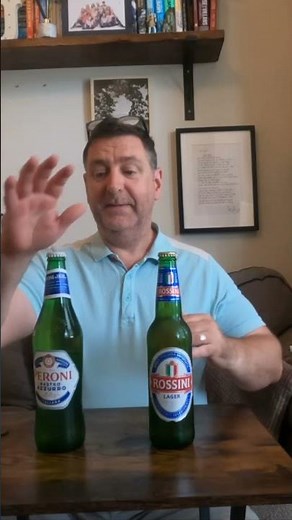 The Italian Beer That's Actually Owned By Japan #italy #beer #facts