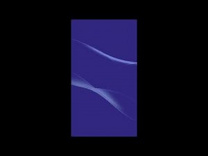 xperia z3 boot animation