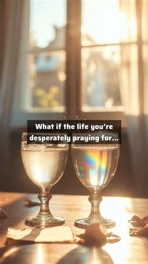 The Two Cup Method That Shifts Your Reality ✨#viralshort #shortsviral #manifestation #trendingshorts