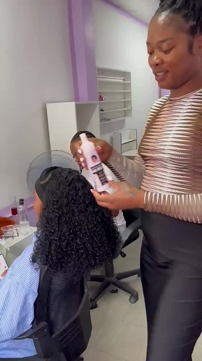 Transform Your Hair with Hot Comb Techniques