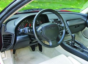 Acura NSX 1991-1996: Where Exotics Feared to Tread