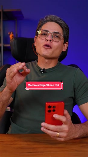 A parte 3 do edge 60 neo está no ar e com ela as suas câmeras, pra vocês, a Motorola tem acertado na linha edge? Comenta aí e vamos interagir! #motorola #edge #edge60neo #celulares #review