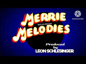 Merrie Melodies Intro (1937)