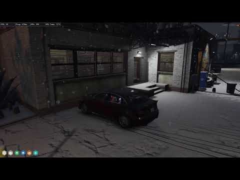 GTA V Roleplay/RP FiveM | Gameplay | PC