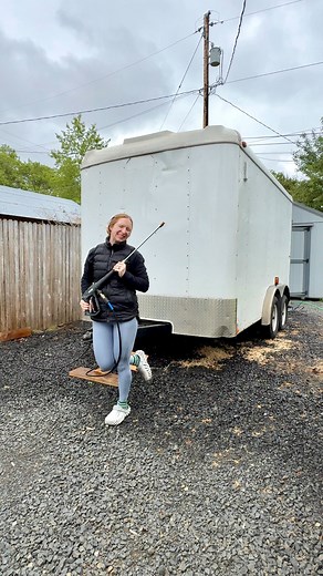 Another cookie project is started…🍪🙌🏼 This trailer is going to be the BlissMixx cookie trailer! 😍 This is gonna take some work, but I’m so excited to see it come to life. Once it’s finished, I’ll be popping up more consistently in different spots!! I’m so excited for this next step and to keep spreading more bliss one cookie at a time. #blissmixx #cookietrailer #comingsoon #foodtrailerbuild #chunkycookies #supportsmallbusiness #oregonbaker #cookiebusiness #desserttruck #sweetonwheels #popupb