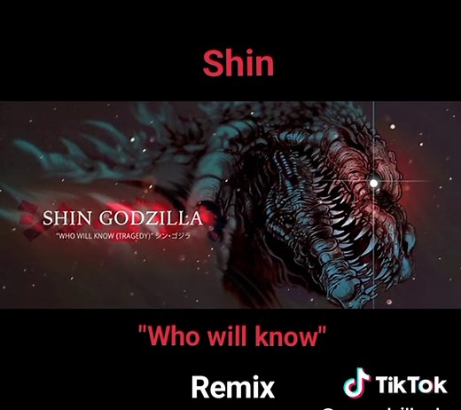 Shin Godzilla Soundtrack Remix: A Unique Tribute