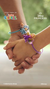 25 reactions | Discover the enchanting Kinder® Surprise® Disney Princess charms and celebrate magical moments with your kids. | Kinder | Facebook