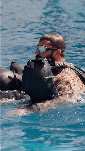 ‪@FIRSTSPEAR1‬ FirstSpear’s Patented Adaptive Floatation System