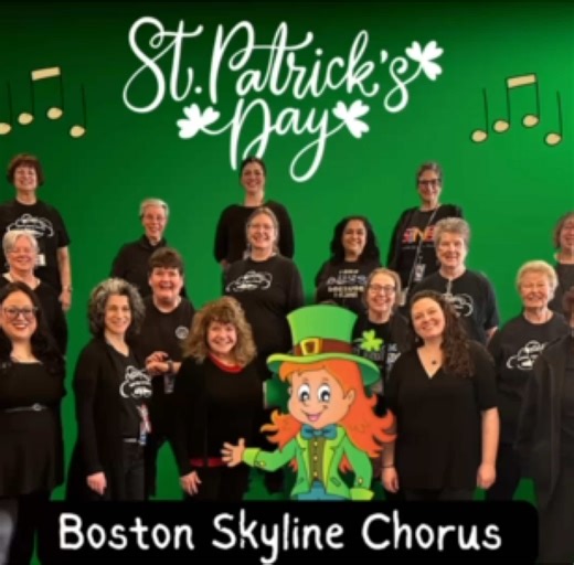 Boston Skyline Chorus on TikTok
