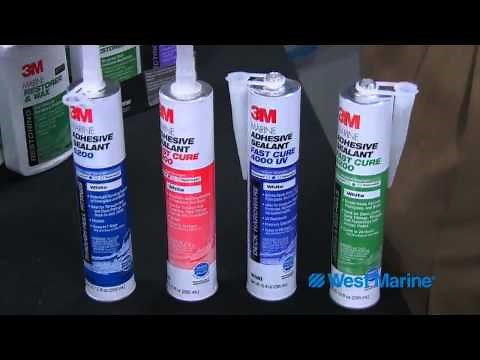 3M 5200 Adhesive Sealant