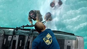 US Special Forces' Intense Sea Extraction Method