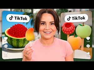 I Tried 10 Viral TikTok SUMMER Recipes!