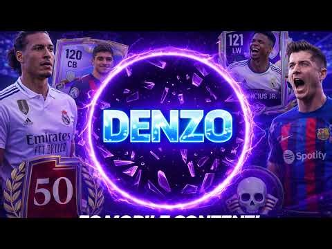 Diffusion en direct de DENZO Gaming