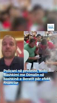 Poliçani në protestë, Bido: Bashkimi me Dimalin në bashkinë e Beratit për efekt financiar