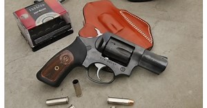 New blued steel SP101 .357 unveiled by Ruger (PHOTOS) :: Guns.com