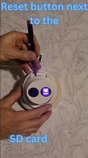 🔄 Resetting Hikvision Cameras in 60 Seconds! Pt2 #Hikvision #CameraReset #HikvisionHelp #Shorts