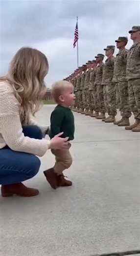 Heartwarming Homecoming Hug Moments