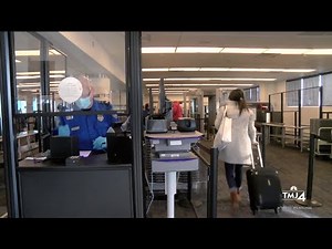 TSA now using new technology at Milwaukee Mitchell International Airport