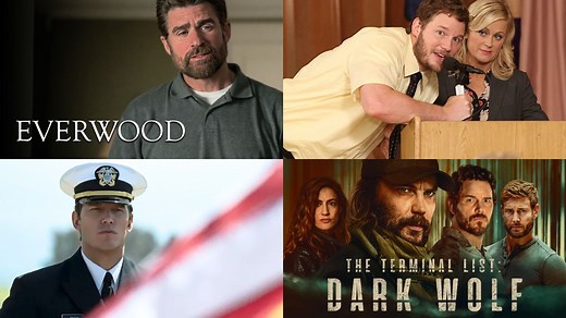 The 5 best Chris Pratt TV shows to binge right now