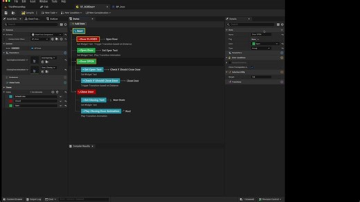 UE5状态树结构-组和状态类型
