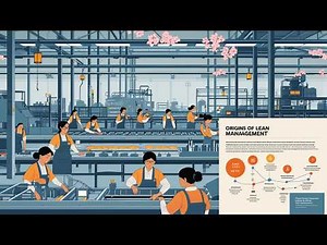 The Origins of Lean Management: How Toyota Revolutionized Efficiency Worldwide