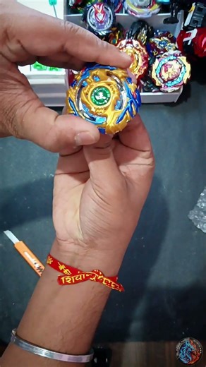 Mystery Beyblade Reveal! 🔥 Part 3 #beyblade #unboxing #shorts